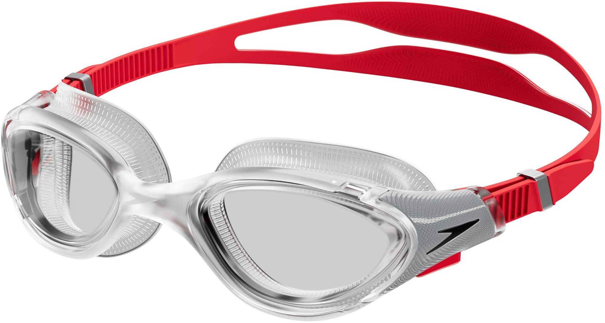 Clear/Red
