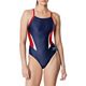 Navy/Red
