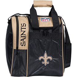 Strikeforce New Orleans Saints Single Bowling Ball Tote Bag