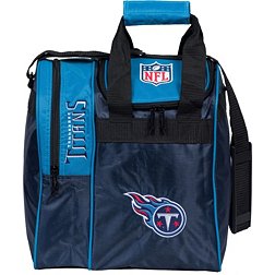Strikeforce Tennessee Titans Single Bowling Ball Tote Bag