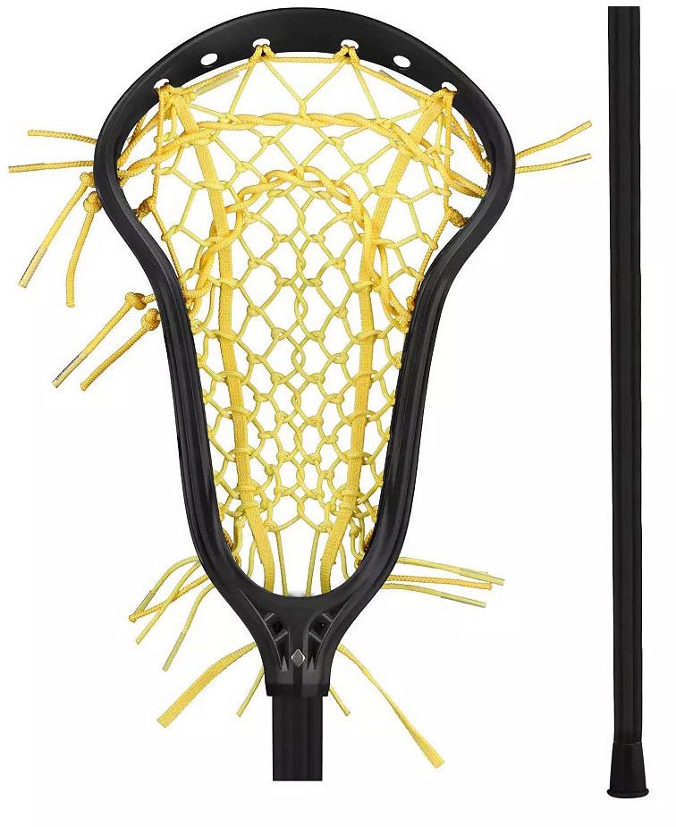 Black/Yellow
