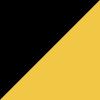 Black/Yellow