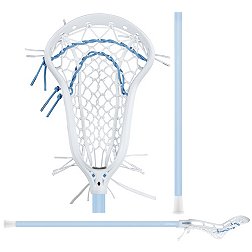 Stringking Women's Complete 2 Pro Defensive Lacrosse Stick With Composite Pro Shaft - Mid Pocket