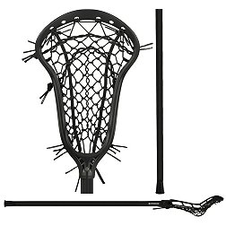Girls'/Women's Lacrosse Sticks - Black Acrylic Box by goalgirlgear