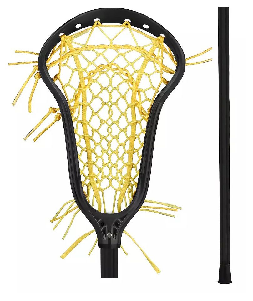 Black/Yellow