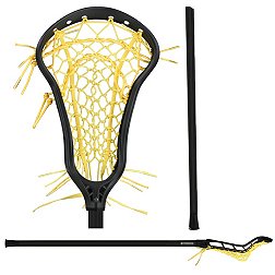 Stringking Women's Complete 2 Pro Offensive Lacrosse Stick With Composite Pro Shaft - Mid Pocket