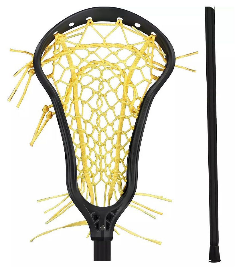 Black/Yellow