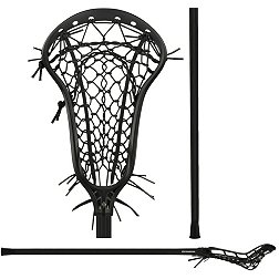Stringking Women's Complete 2 Pro Midfield Lacrosse Stick With Composite Pro Shaft - Mid Pocket