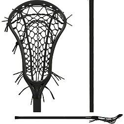 StringKing Women's Complete Lacrosse Stick Strung with Tech Trad Pocket - Composite Shaft Shaft