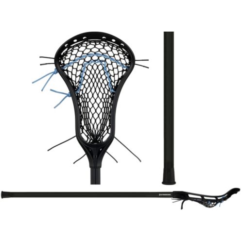 Gait Lacrosse Stick Women StringKing Complete 2 Pro Women's Lacrosse Stick - Defense Model With Metal 3 Pro Shaft Defense Lacrosse Stick Women's
