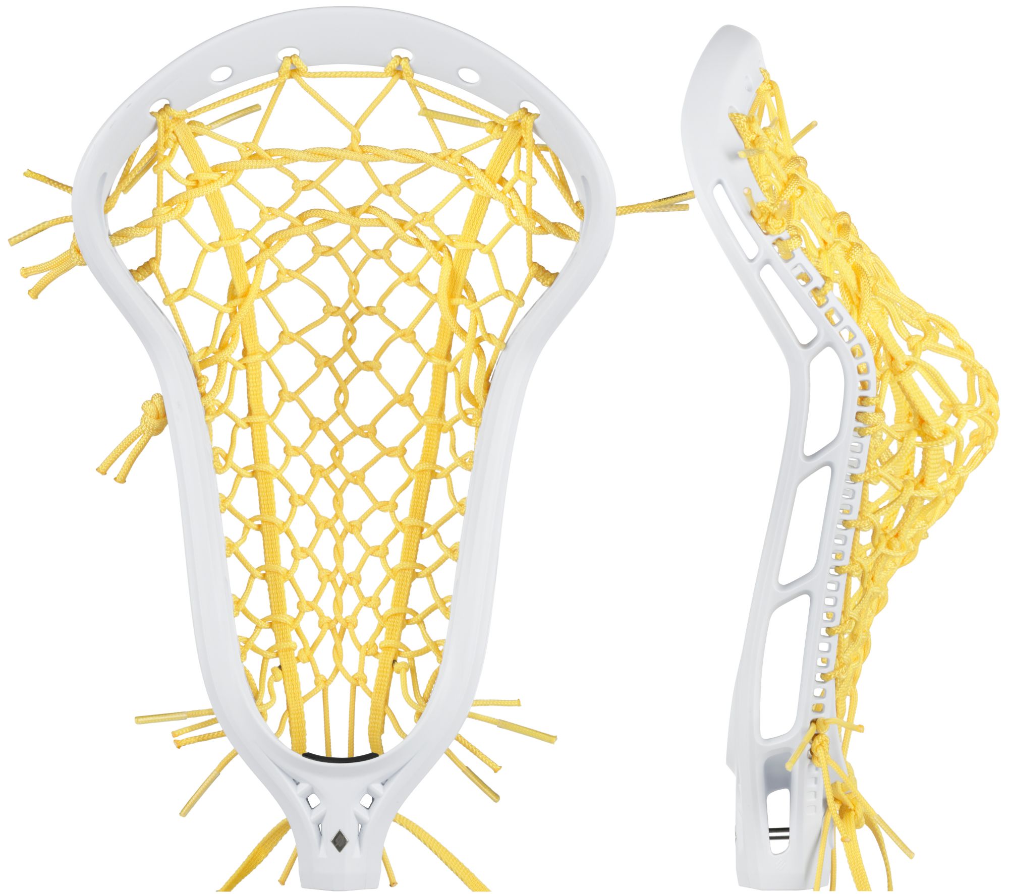 Stringking Women's Mark 2 Defensive Lacrosse Head - High Pocket