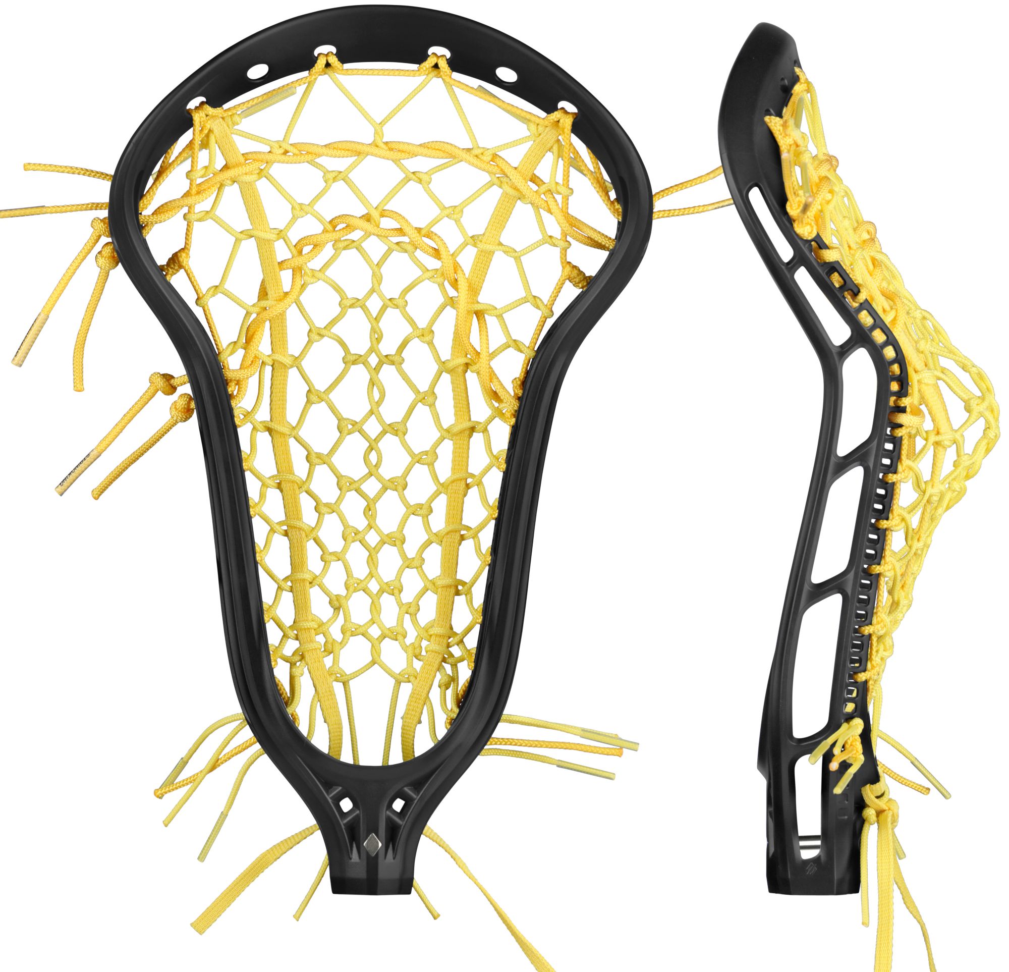 Black/Yellow