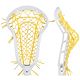 White/Yellow
