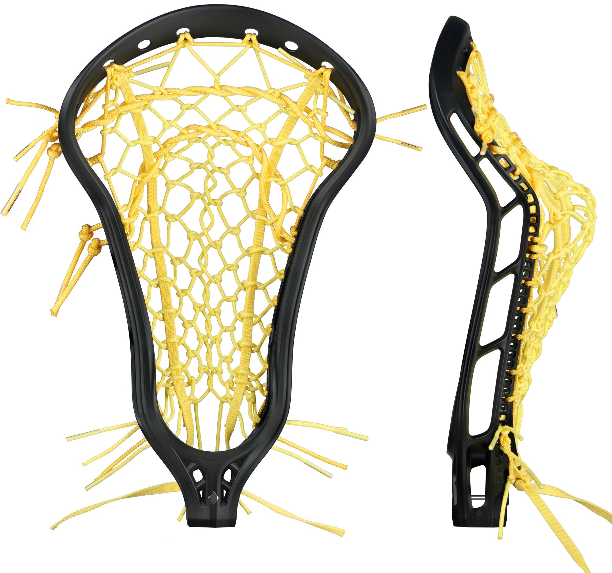Black/Yellow