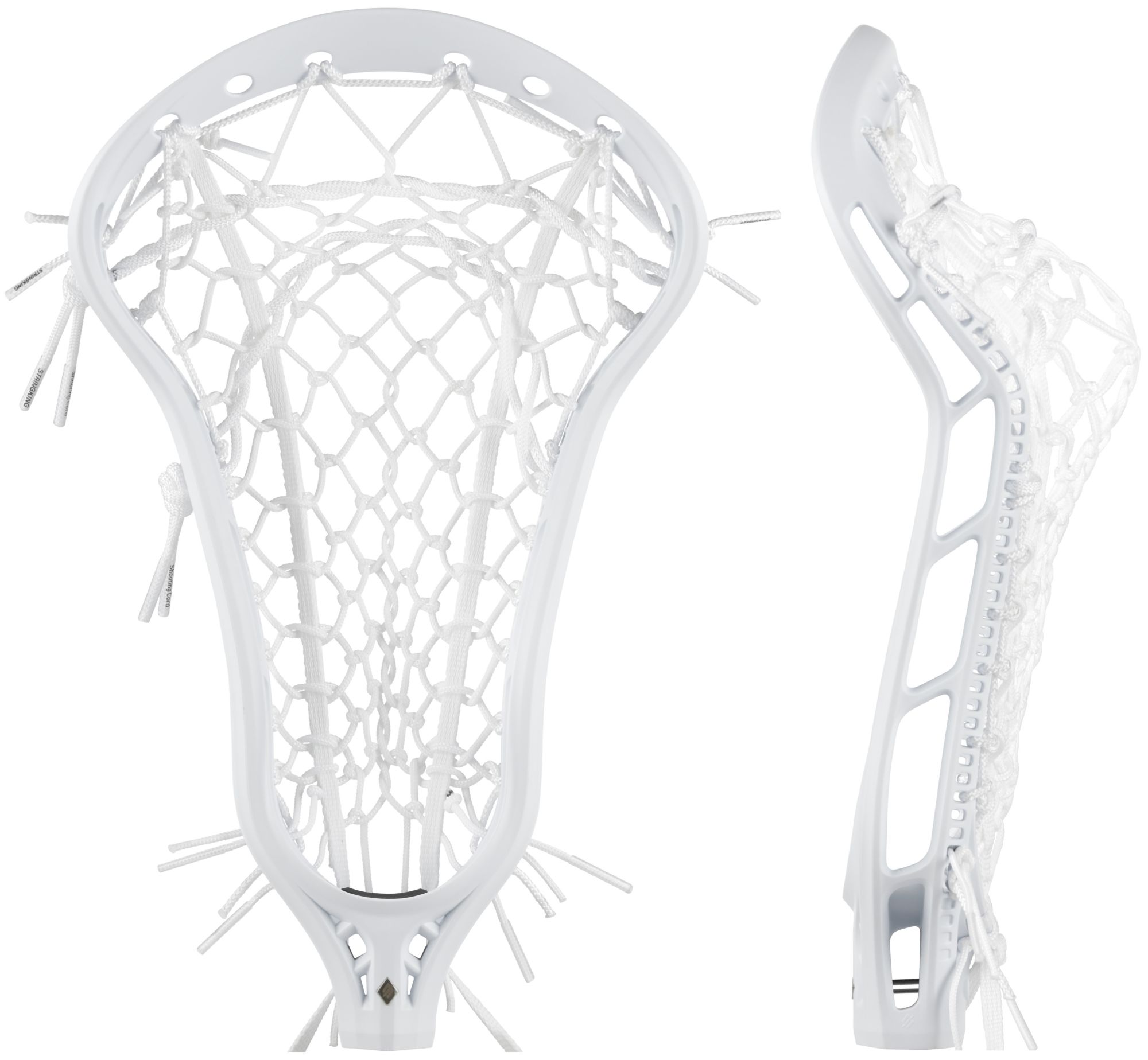 White/White