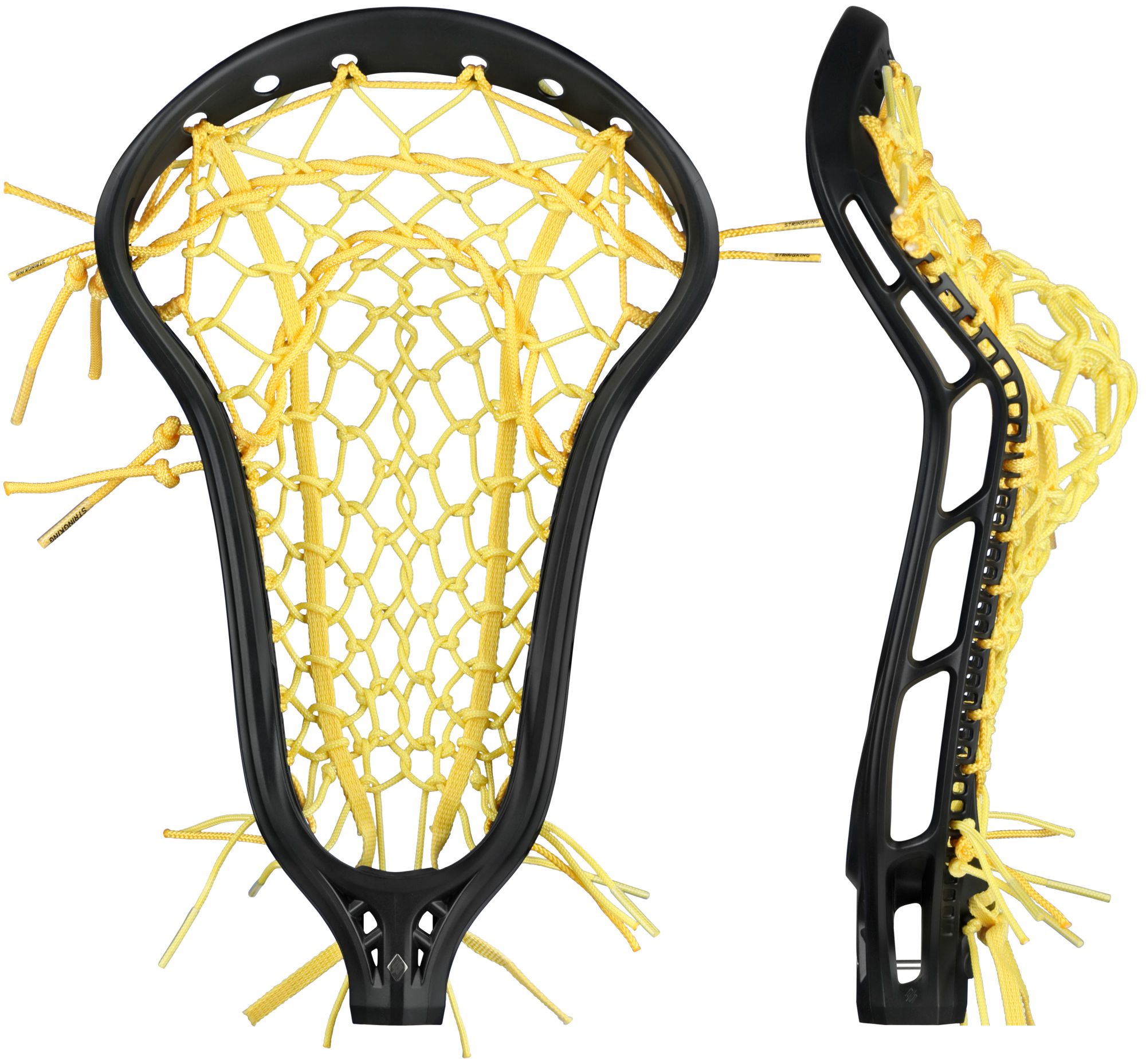 Black/Yellow
