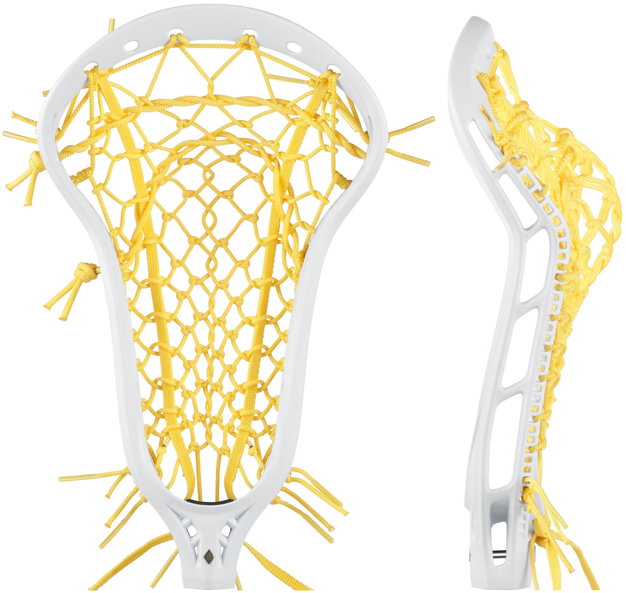 StringKing Women's Mark 2 Midfield Lacrosse Head - High Pocket