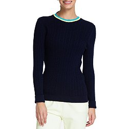 Sport Haley Women's Long Sleeve Chelsea Sweater