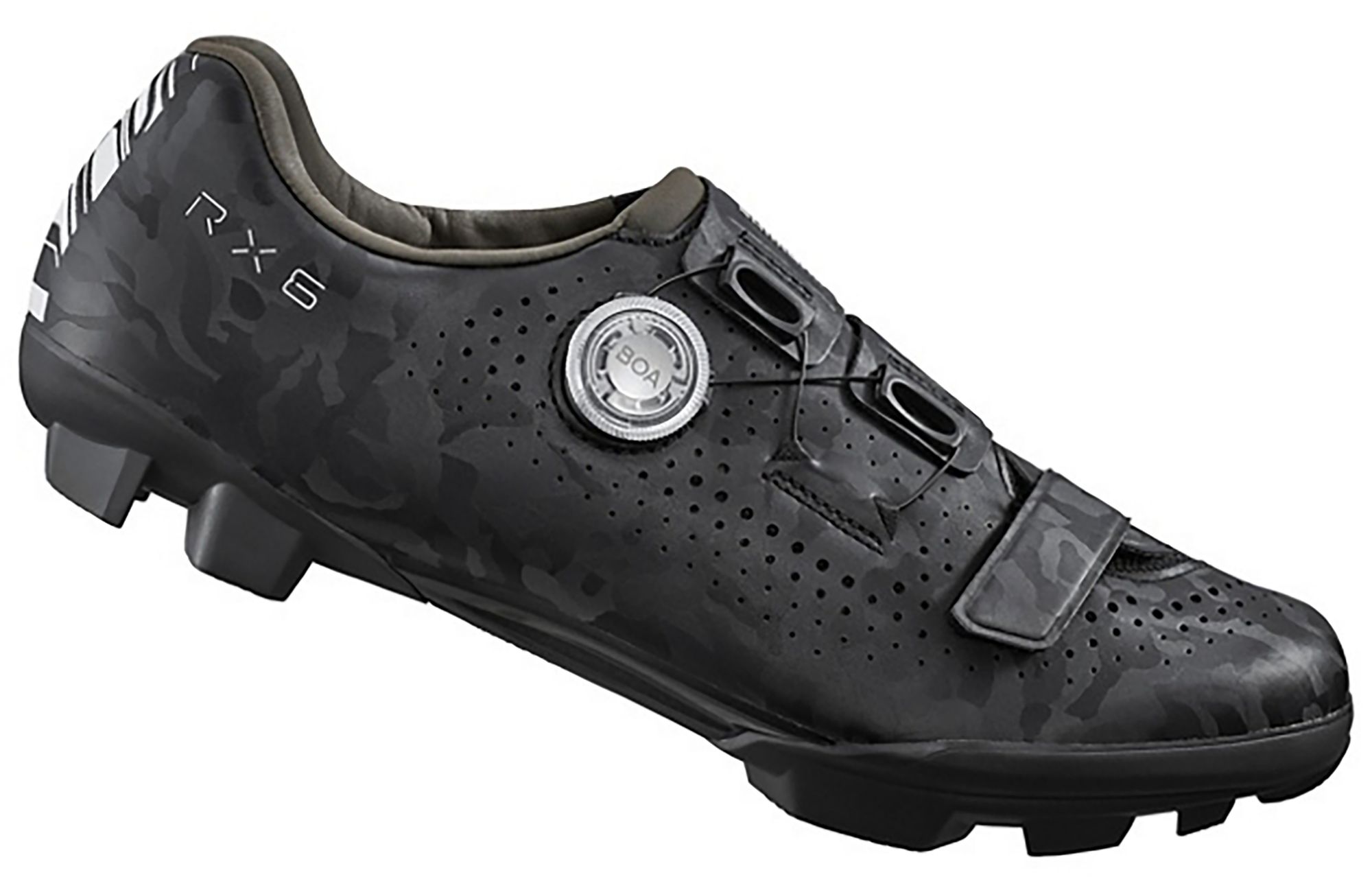 Photos - Cycling Shoes Pearl Izumi Men's RX6 ., Size 46, Black 23SHMARX6XXXXXXXXSHS 