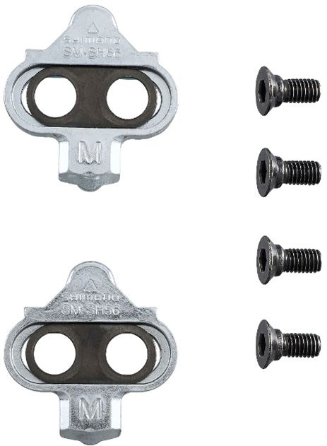 Cleats & Toe Clips