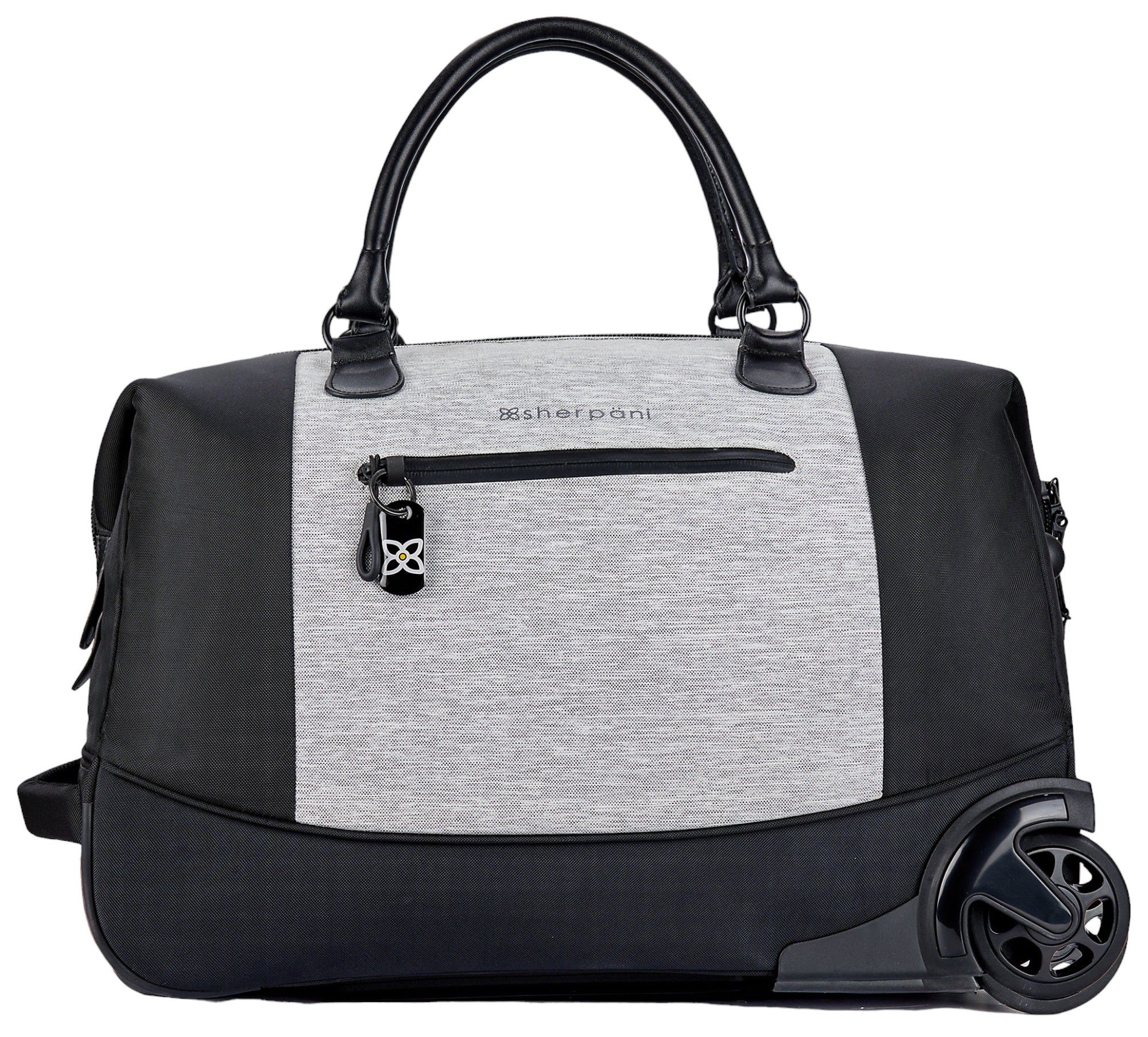 Sherpani Trip AT Wheeled Rolling Duffle