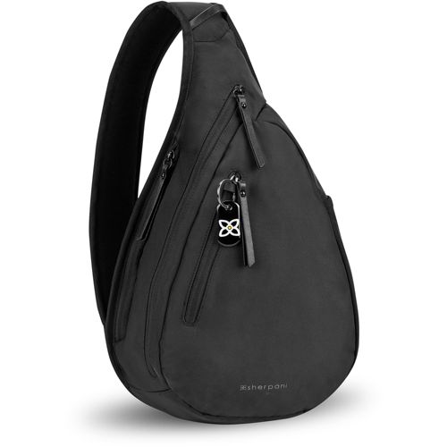 THE NORTH FACE ISABELLA SLING ブラック THE NORTH FACE Isabella Sling Bag | Below The Belt – Below