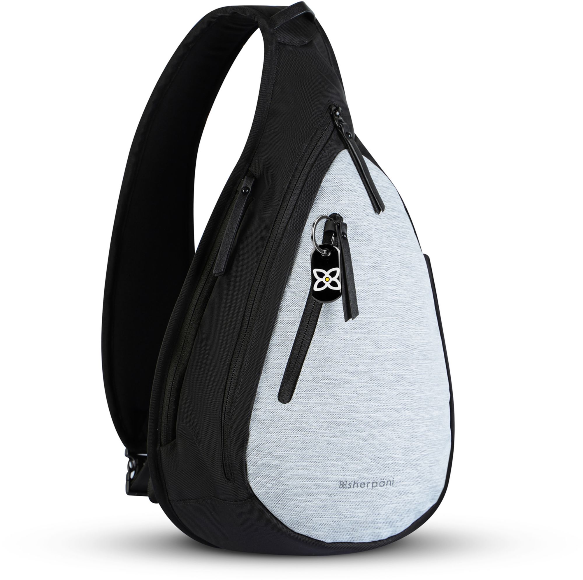 Sherpani Esprit Anti-Theft Sling Bag - Brown