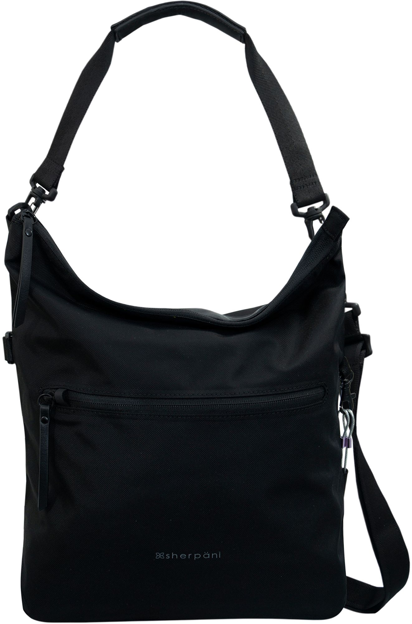 Sherpani Vale Antitheft Crossbody Bag - Gray