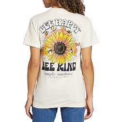 Simply Southern Women's Bee Graphic T-shirt