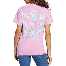 Simply Southern Women's Saltwater Short Sleeve T-Shirt