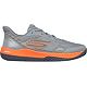 Grey/Orange