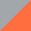 Grey/Orange