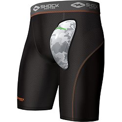 Vented Compression Shorts