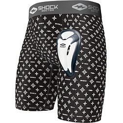 Force Armour Athletic Cup and Compression Shorts Combo Pack (cup