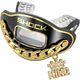 Black/Gold