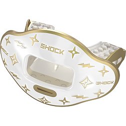 Shock Doctor Max Airflow Lux Logo Lip Guard