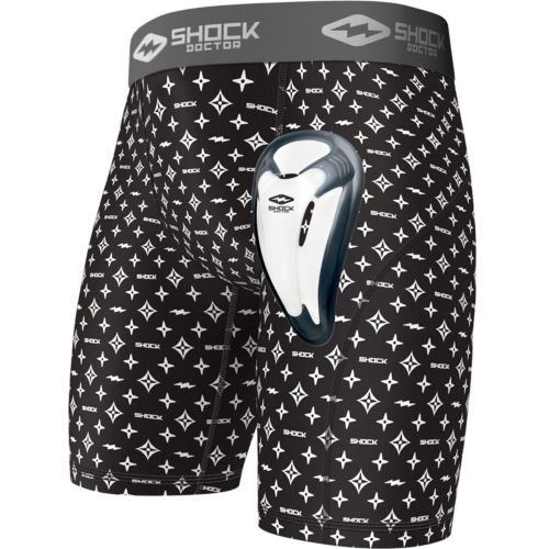 Shock Doctor Youth Core Compression with Bioflex Cup Dick's