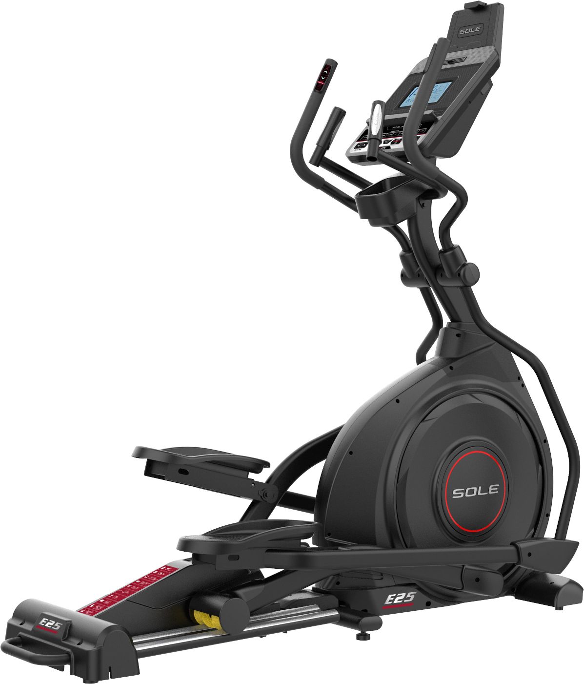 Elliptical Machines