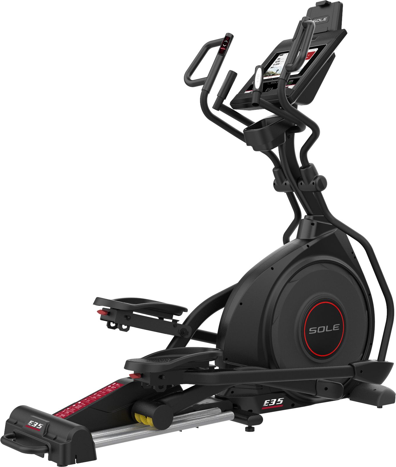 Elliptical Machines