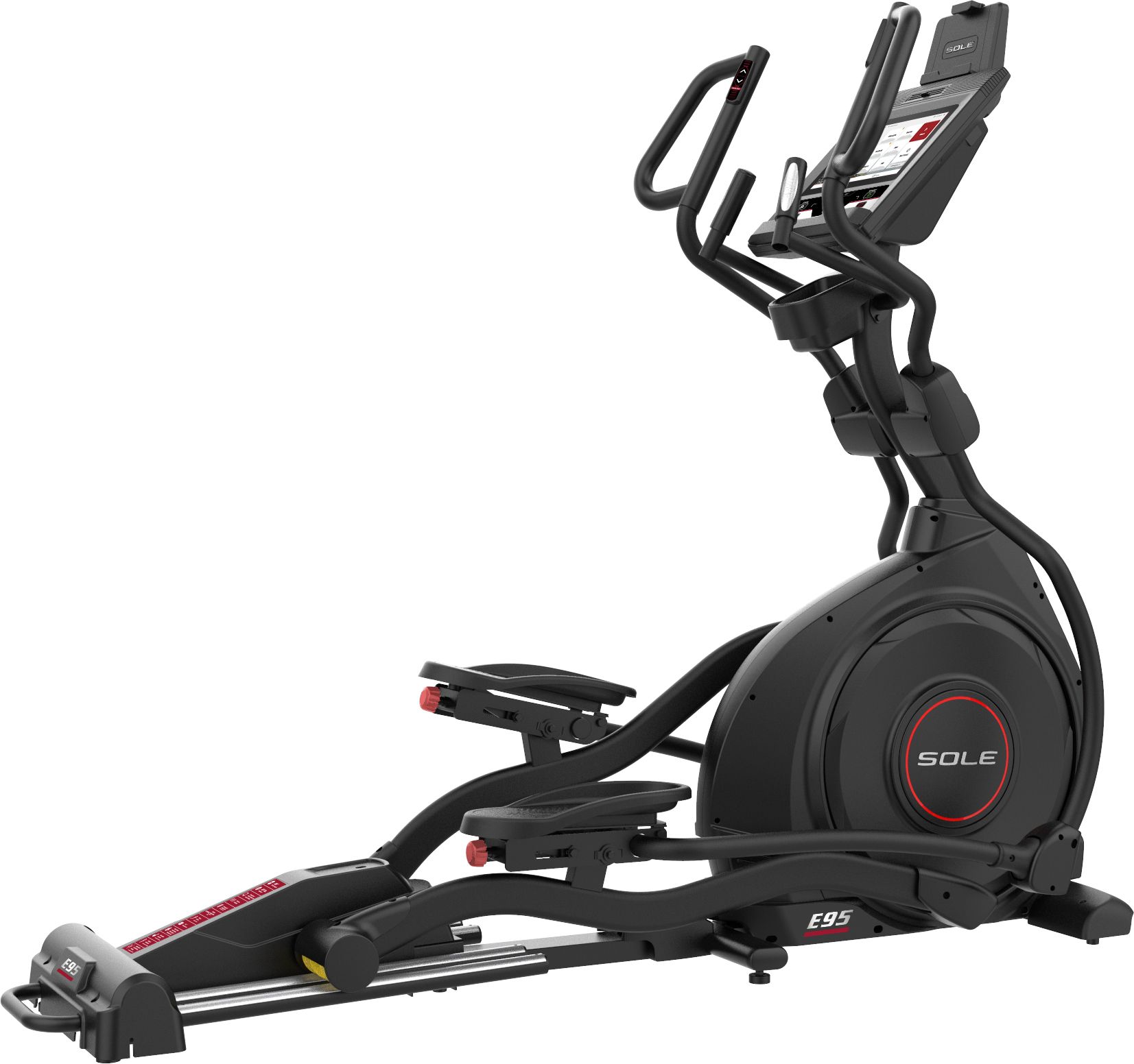 Elliptical Machines
