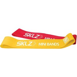 SKLZ Mini Bands – 2 Pack