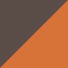 Cabin/Umber/Wheat