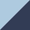 Frost/Navy/Red