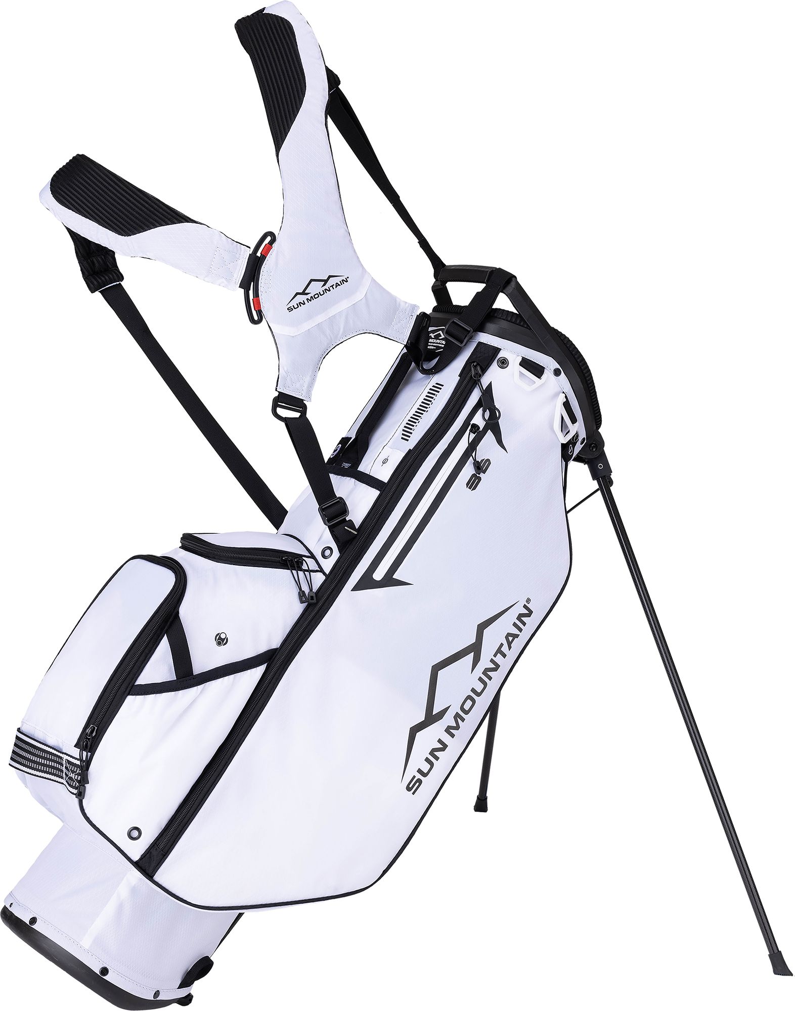 White/Black