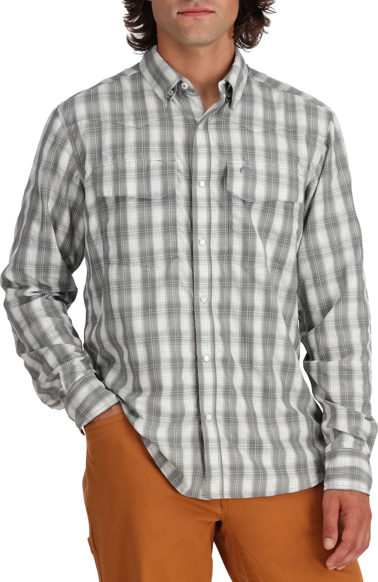 Exuma Plaid