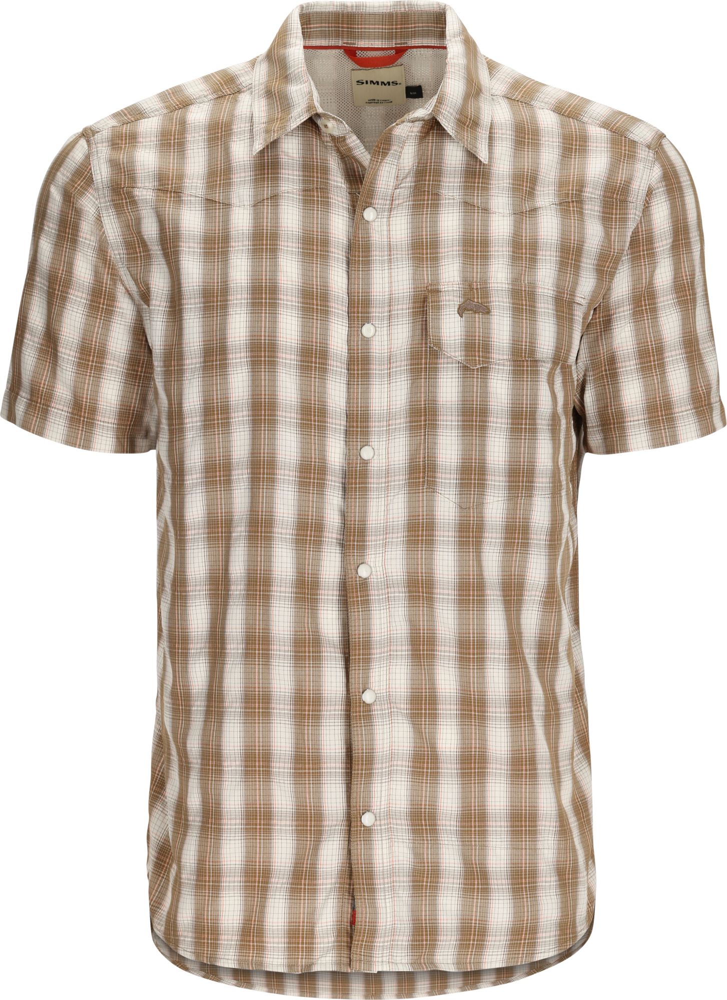 Driftwood Plaid