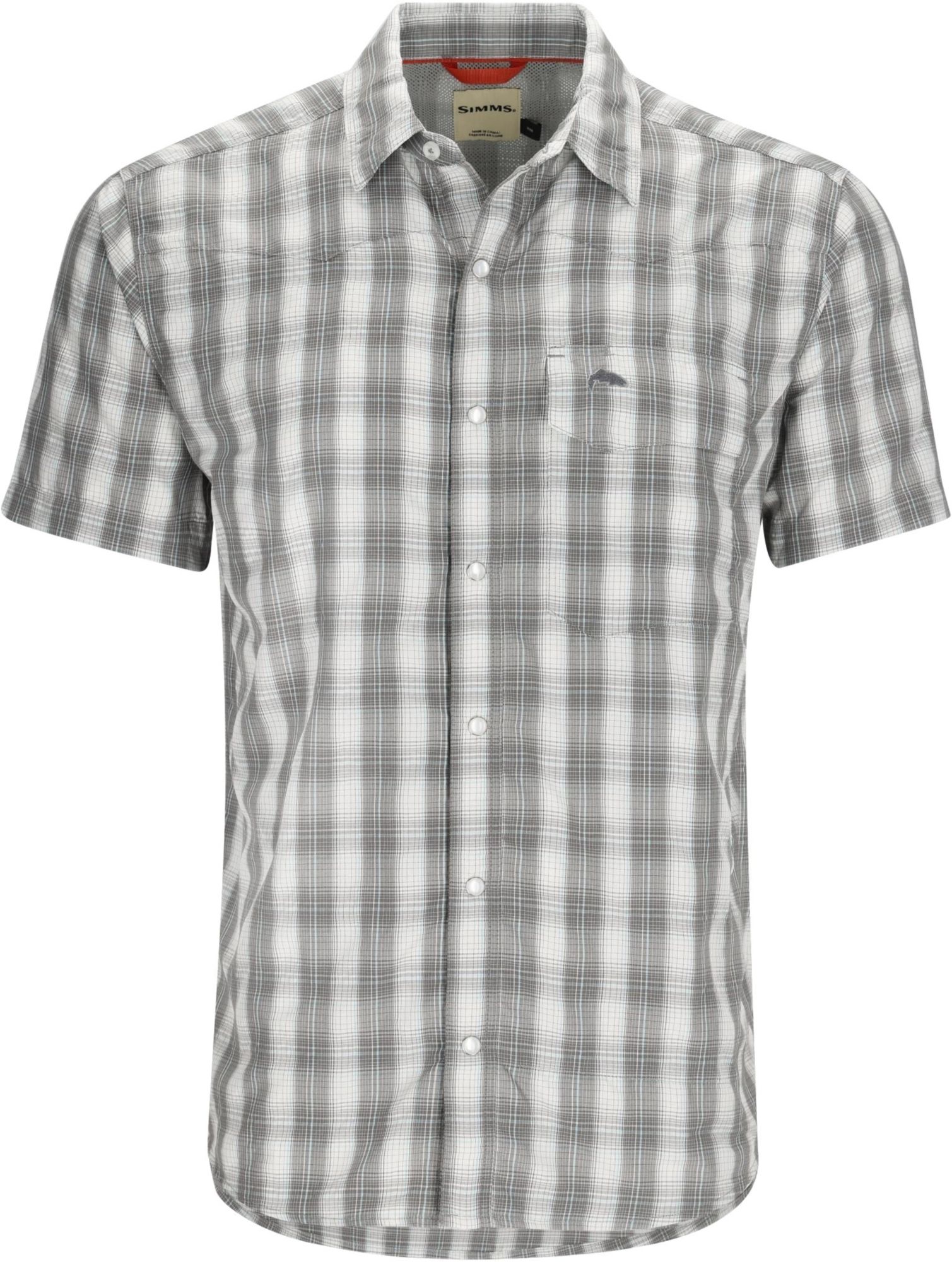 Exuma Plaid