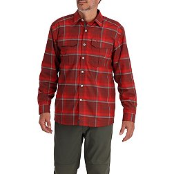 Simms Men's Cold Weather Long Sleeve Shirt