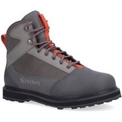 Simms Tributary Rubber Sole Wading Boots