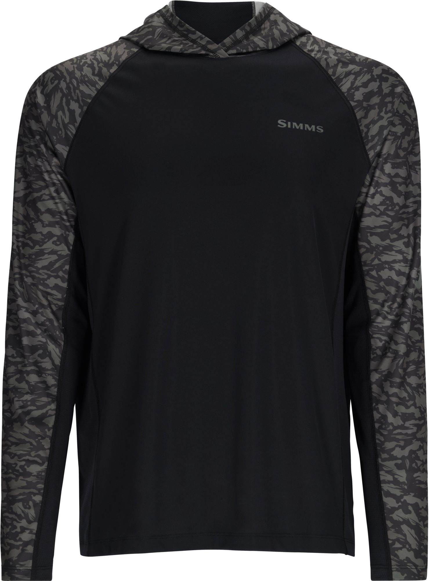 Black/Ghost Camo Graphite